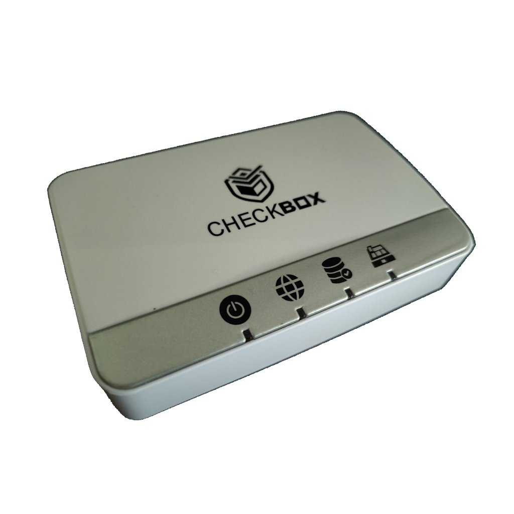 Checkbox Transparent